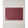 Cut Me Plastic 2-Piece Cutting Board 27-34 cm Claret Red-Pink