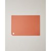 Cut Me Plastic 2-Piece Cutting Board 27-34 cm Orange-green