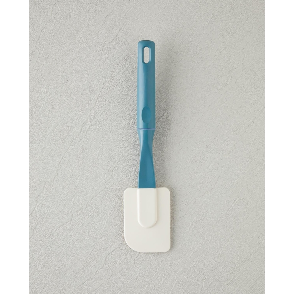 Perrine Plastic Spatula 17.5 cm Blue