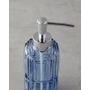 Darcy Bathroom Liquid Soap Dispenser 19 cm Blue