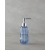 Darcy Bathroom Liquid Soap Dispenser 19 cm Blue