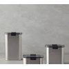 All Fresh Inox Stainless Steel Food Container 500 ml Silver