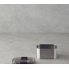 All Fresh Inox Stainless Steel Food Container 500 ml Silver