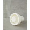 Boty Borosilicate Detox Bottle 450 ml White