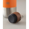 Balance Stainless Steel Thermos 650 ml Orange