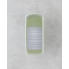 Alissa Plastic 5-Piece Grater 24x11 cm Colored