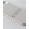 Alissa Plastic 5-Piece Grater 24x11 cm Colored
