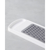 Alissa Plastic 5-Piece Grater 24x11 cm Colored