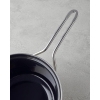 Cremy Enamel 5 Piece Cookware Set 16 cm Cream