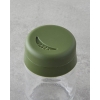 Alesa Glass Spice Jar 190 ml Green