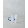 Billie Borosilicate Mug 310 ml Blue