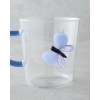 Billie Borosilicate Mug 310 ml Blue