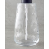 Carly Bathroom Liquid Soap Dispenser 19.5 cm Transparent