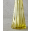 Cannes Bathroom Liquid Soap Dispenser 22.5 cm Oil Green