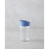 Alina Glass Spice Jar 314 ml Blue
