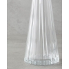 Cannes Bathroom Liquid Soap Dispenser 22.5 cm Transparent