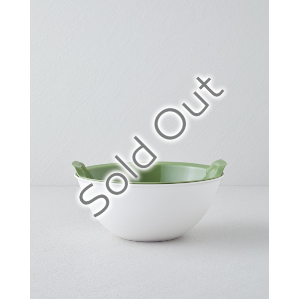 Adra Plastic Strainer 3 L Green