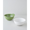 Adra Plastic Strainer 3 L Green