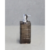 Clare Bathroom Liquid Soap Dispenser 19 cm Black