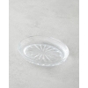 Brush 3 Piece Set Bathroom Set Transparent