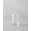 Brush 3 Piece Set Bathroom Set Transparent