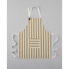 Cooker Cotton-Linen Kitchen Apron 70x55 cm Green