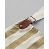 Cooker Cotton-Linen Kitchen Apron 70x55 cm Green