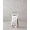 Colessa Stainless Steel Grater 11x24 cm Cream