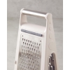 Colessa Stainless Steel Grater 11x24 cm Cream