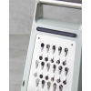 Colessa Stainless Steel Grater 11x24 cm Green