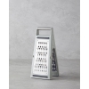Colessa Stainless Steel Grater 11x24 cm Green