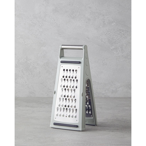 Colessa Stainless Steel Grater 11x24 cm Green