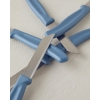 Bertrand Stainless Steel 6-Piece Knife 8 cm Blue