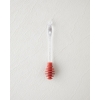 Burnia Silicone Honey Spoon Kitchen Utensil 16 cm Claret Red