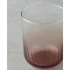 Bronze Glass 3-Piece Cup 320 ml Coffee