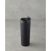 CozyCup Steel Thermos Cup 500 ml Black