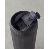CozyCup Steel Thermos Cup 500 ml Black