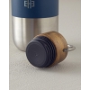 Balance Stainless Steel Thermos 650 ml Black