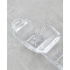 Cosmic Glass Presentation 36x10 cm Transparent
