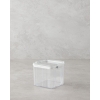 Andy Plastic Storage Box 700 ml Transparent