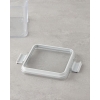 Andy Plastic Storage Box 700 ml Transparent