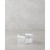 Andy Plastic Storage Box 450 ml Transparent