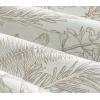 Botanical Spring Double Duvet Cover Set 200x220 cm Beige