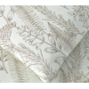 Botanical Spring Double Duvet Cover Set 200x220 cm Beige