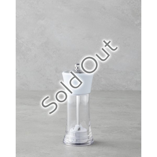 Tiya Ceramic Mill 15 cm White