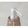 Carly Bathroom Liquid Soap Dispenser 19.5 cm Anthracite