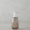 Carly Bathroom Liquid Soap Dispenser 19.5 cm Anthracite