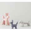 Aleta Ceramic Figurine 20 cm Pink