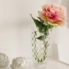 Amaranthus Fabric Single Branch Artificial Flower 48 cm Light Pink