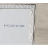 Alba Metal Frame 10x15 cm Silver